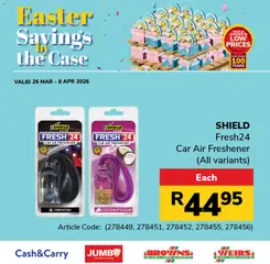 Preview of Jumbo flyer valid from 26/03/2026