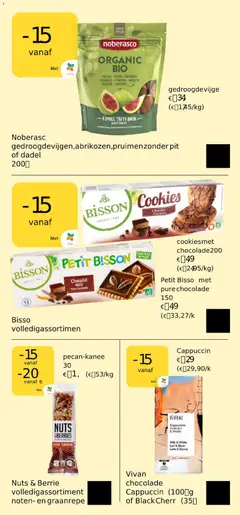 Voorbeeld van Folder van winkel BioPlanet geldig vanaf 05/11/2025 | Pagina: 16