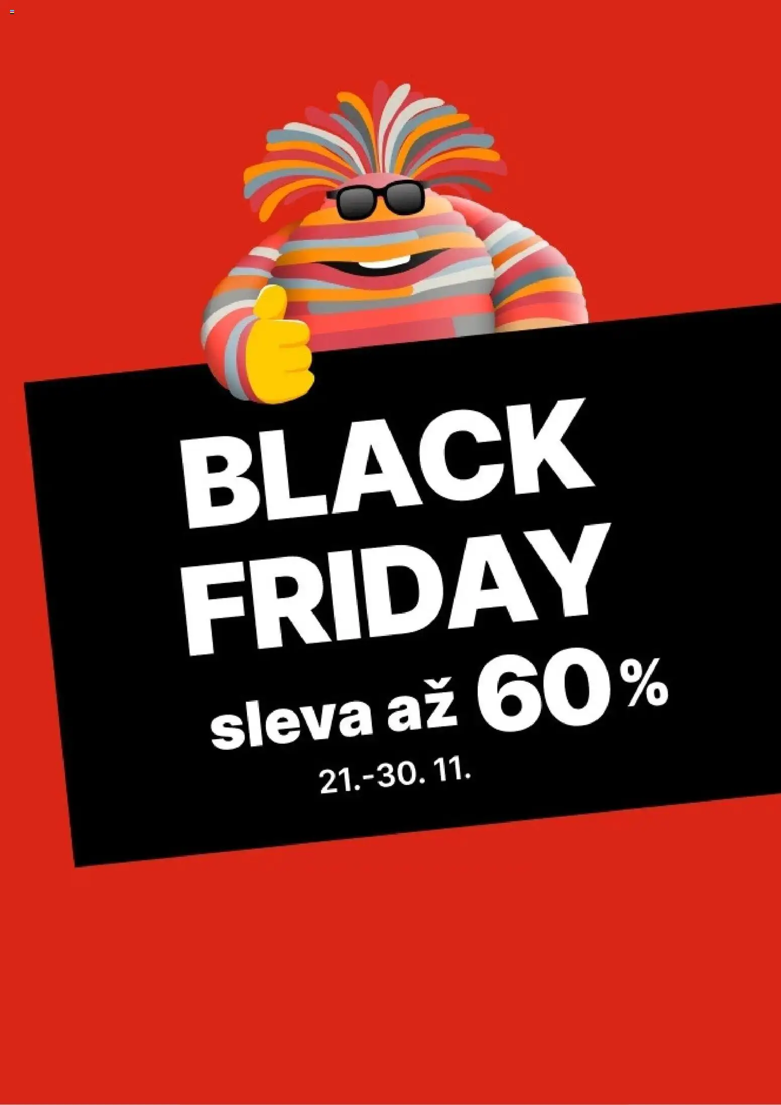 Náhled nabídky: Koberce Trend Black Friday avízo platný od 21.11.2025