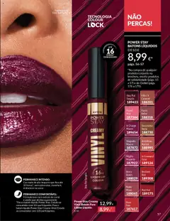 Pré-visualização do folheto da loja Avon válida a partir de 01/10/2025 | Página: 57