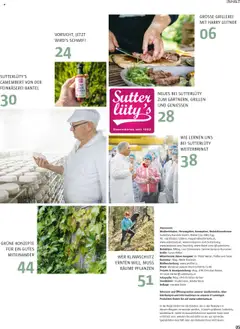 Vorschau der Angebote: Sutterlüty B’sundrig Magazine gültig ab 18.06.2025 | Seite: 68