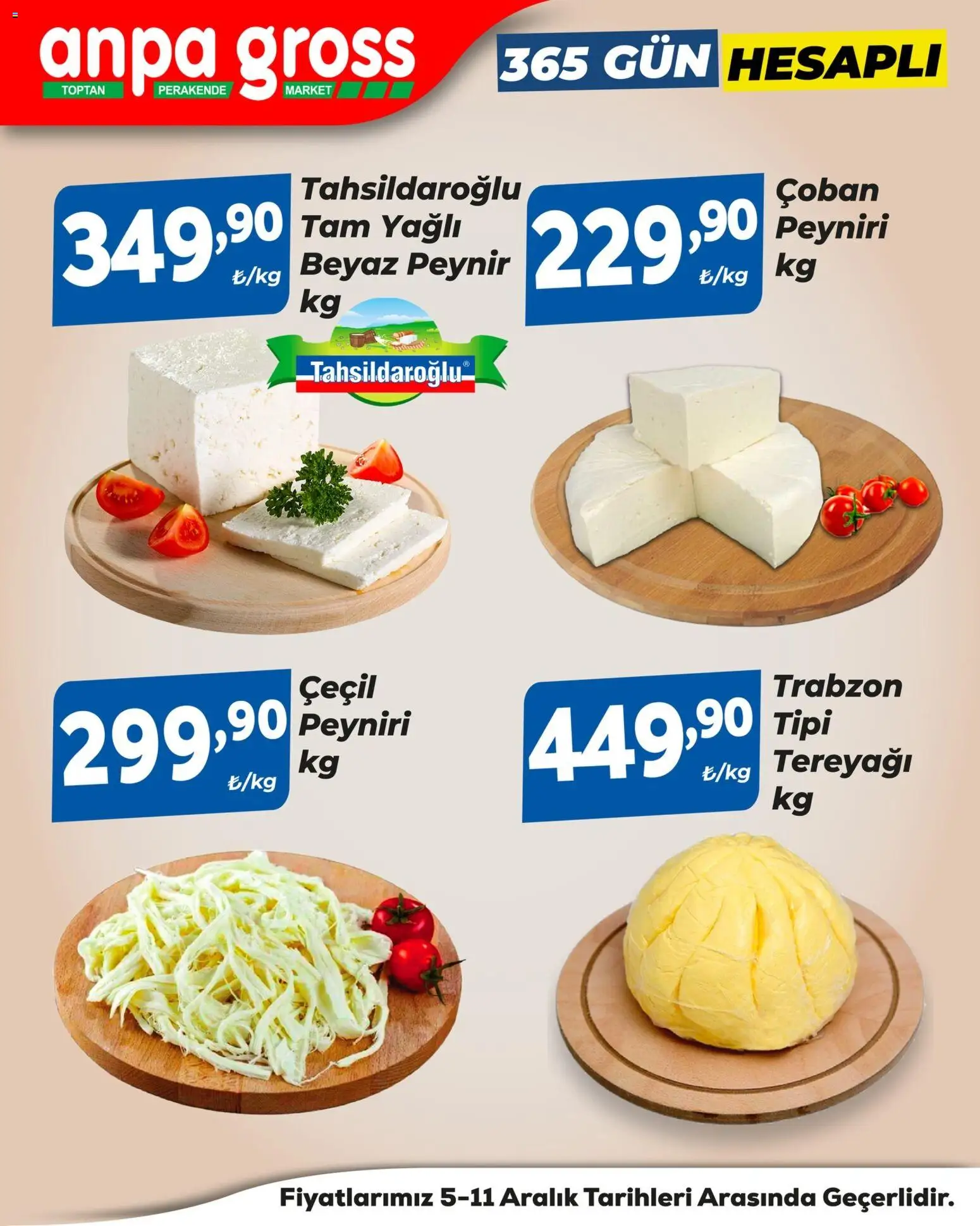 Anpa Gross Katalog 05.12.2025 - Broşürünün önizlemesi