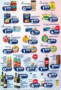 Náhľad Milk Agro letáku platného od 29.10.2025 | Strana: 10