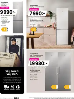 Förhandsgranska reklamblad Aktuella reklamblad Elon från butik Elon gäller från 03/12/2025 | Sida: 10