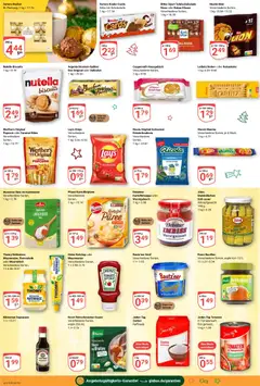 Vorschau von dem Prospekt des Geschäftes Globus, gültig ab dem 01.12.2025 | Seite: 16