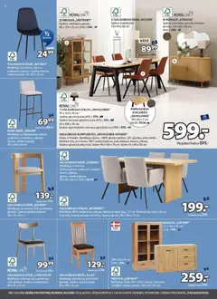 JYSK parduotuvės leidinio Leidinys galiojančio nuo 2025.10.28 peržiūra | puslapis: 2