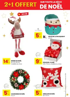 Prévisualisation de Catalogue du magasin Stokomani formulaire valide 01/12/2025 | Page: 7