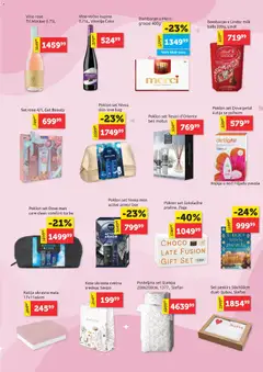 Pregled SuperVERO kataloga - važi od 03.02.2026