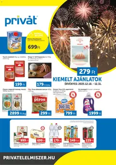 PRIVÁT - Déli vármegyék megtekintése, amely érvényes 2025.12.18.-től