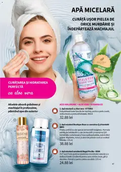 Previzualizarea de cataloage: Lady’s Catalog nou valabil de la 25.09.2025 | Pagina: 49