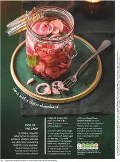 Preview of Tesco Tesco Magazine November 25 valid from 01/11/2025 | Page: 32