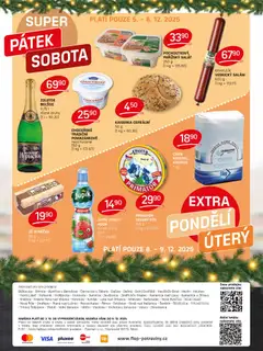 Náhled nabídky: Flop Leták platný od 03.12.2025 | Strana: 12