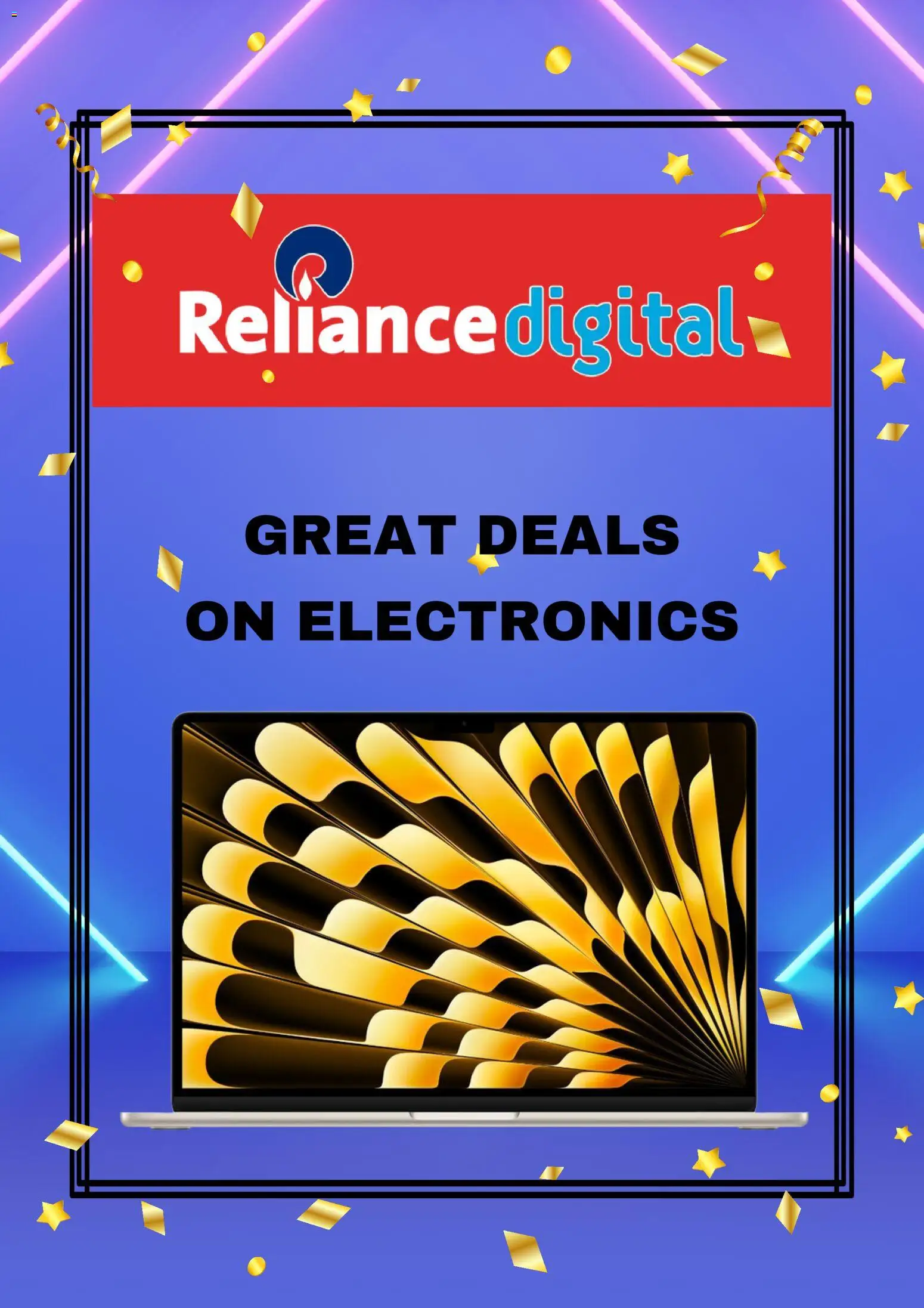 Preview of leaflet Catalogue from store Reliance Digital is valid from 09/12/2025