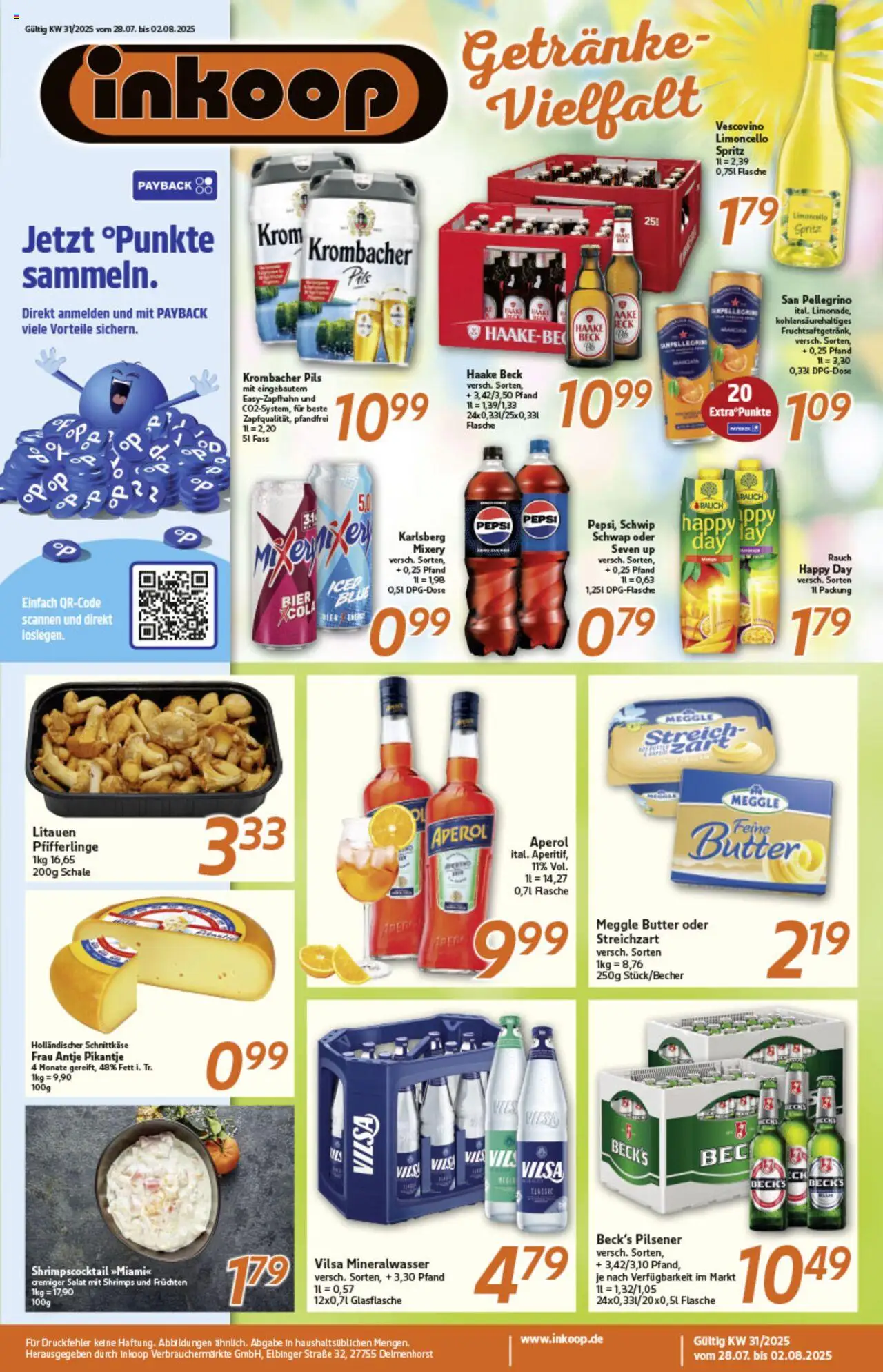 Inkoop Prospekt (vom 28.07.2025 - 02.08.2025)