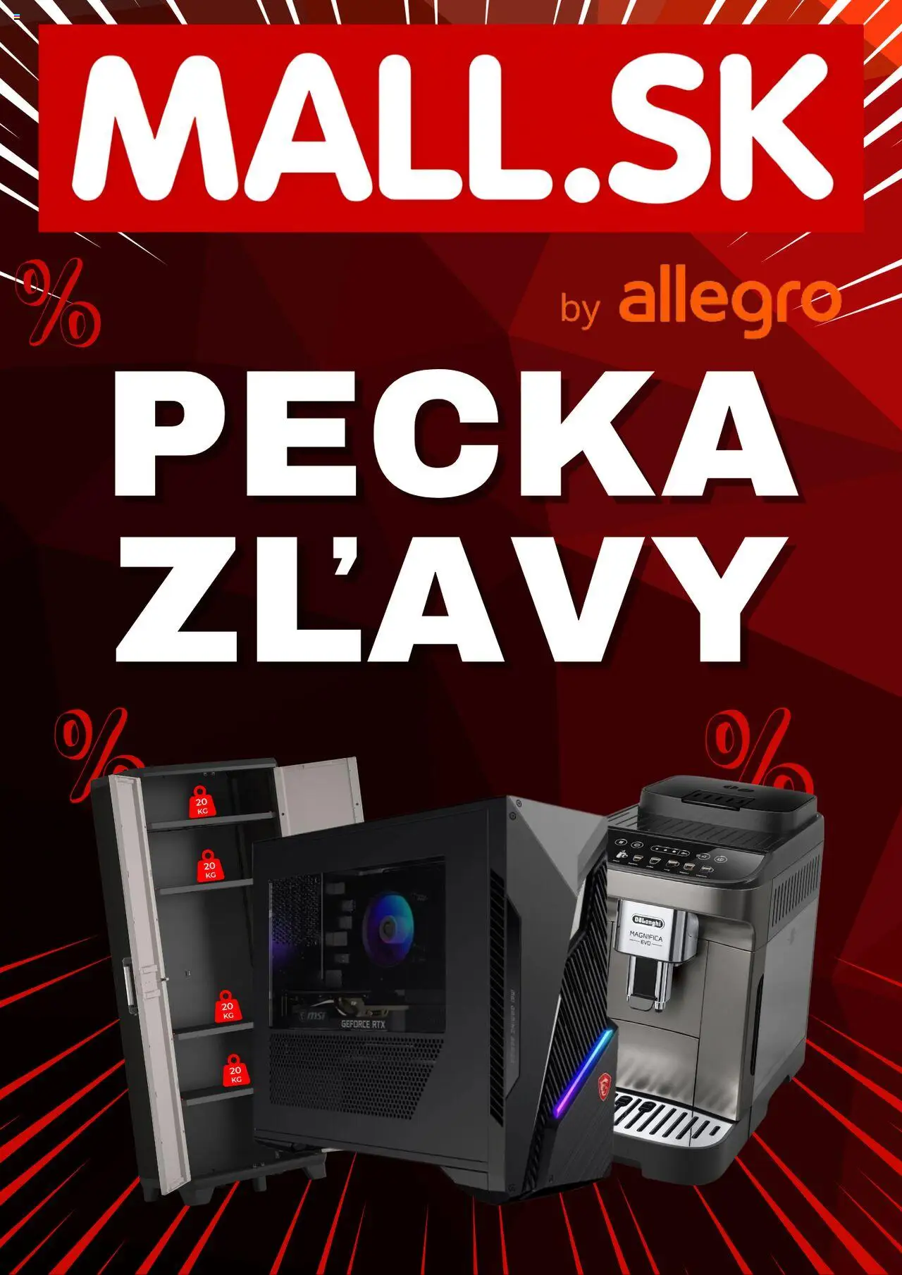 MALL.sk Leták (08.08. - 10.09.2025) - Akčná ponuka