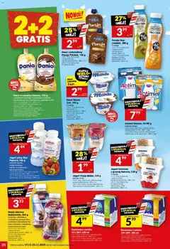 Pogląd gazetki "Gazetka" ze sklepu Twój Market ważnej od 19.11.2025 | Strona: 20