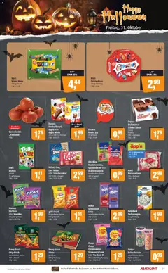 Vorschau von dem Prospekt des Geschäftes Markant, gültig ab dem 27.10.2025 | Seite: 9