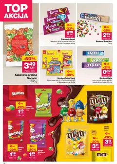 Predogled kataloga iz trgovine Mercator veljaven od 23.10.2025 | Stran: 36