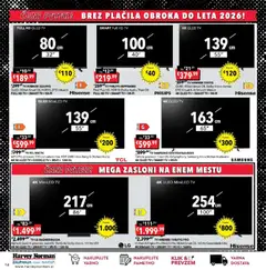 Predogled kataloga iz trgovine Harvey Norman veljaven od 13.11.2025 | Stran: 14