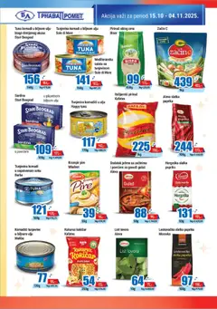 Pregled Trnava Promet kataloga - važi od 15.10.2025 | Strana: 10