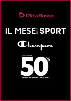 Pregled letka Katalog trgovine PittaRosso vrijedi od 16.02.2026