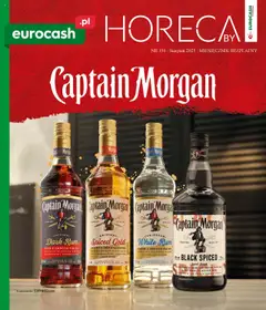 Pogląd gazetki "Horeca" ze sklepu Eurocash ważnej od 01.08.2025