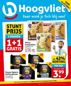Voorbeeld van Folder van winkel Hoogvliet geldig vanaf 02-01-2026