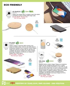 Προεπισκόπηση φυλλαδίου Catalogue από το κατάστημα Sapo Giveaways σε ισχύ από 01/01/2025 | σελίδα: 284