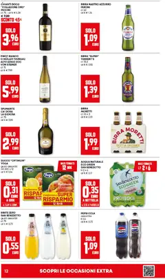 Anteprima dell'opuscolo Attuale volantino dal negozio Panorama valido da 23/10/2025 | Pagina: 12