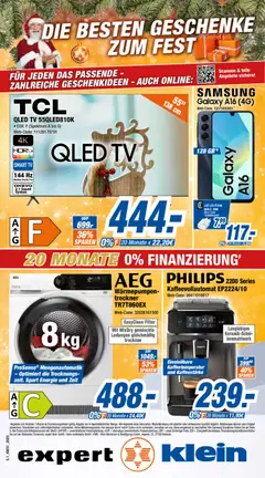 Vorschau von dem Prospekt des Geschäftes Expert, gültig ab dem 15.12.2025