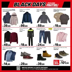 Anteprima dell'opuscolo Black Friday dal negozio Iper valido da 24/11/2025 | Pagina: 16
