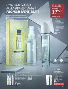 Anteprima dell'opuscolo Campagna 11/2025 dal negozio Avon valido da 01/11/2025 | Pagina: 129