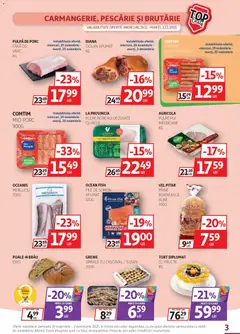 Previzualizarea de cataloage: Auchan Catalog nou valabil de la 19.11.2025 | Pagina: 3
