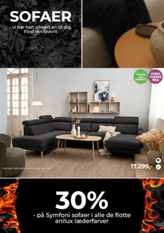 Eksempel på tilbudsavis Black Friday fra butik Møblér gyldig fra 31/10/2025 | Side: 3