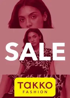 Voorbeeld van Folder van winkel Takko geldig vanaf 08-12-2025