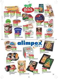 Náhled nabídky: Ratio Leták platný od 01.12.2025 | Strana: 29