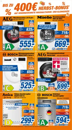 Vorschau von dem Prospekt des Geschäftes Expert, gültig ab dem 25.10.2025 | Seite: 6