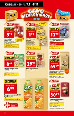 Pogląd gazetki "Nowa gazetka" ze sklepu Biedronka ważnej od 03.11.2025 | Strona: 42