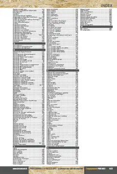 Prévisualisation de Catalogue du magasin Brico Cash formulaire valide 04/04/2025 | Page: 483