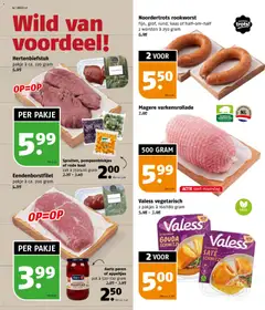 Voorbeeld van Folder week 47 van winkel Poiesz geldig vanaf 16-11-2025 | Pagina: 4