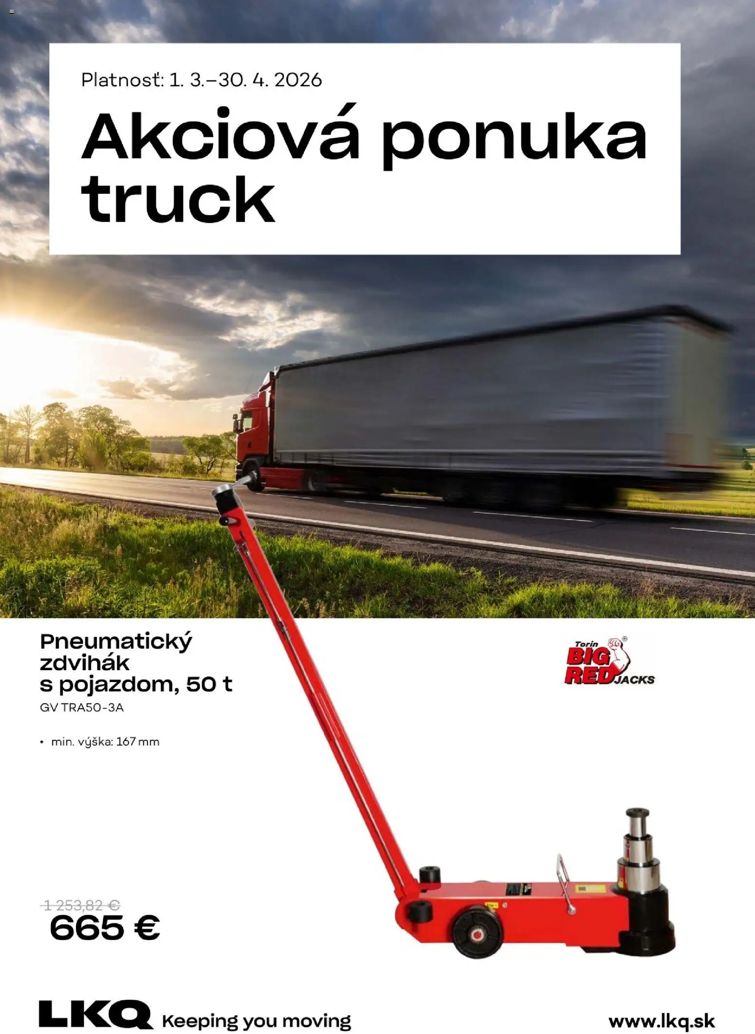 Náhľad Auto Kelly letáku platného od 01.03.2026