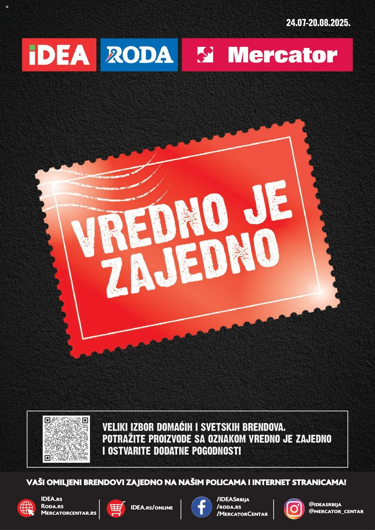 Idea katalog važi od 24.07.2025 - stranica 1