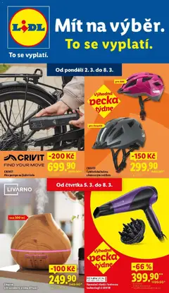 Náhled nabídky: Lidl Lidl leták do 08.03.2026 platný od 01.03.2026