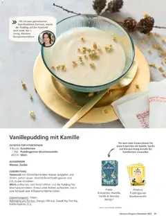 Vorschau von dem Prospekt des Geschäftes Alnatura, gültig ab dem 01.12.2025 | Seite: 27