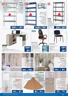 Преглед на Брошура от магазин Практикер - Офертата е валидна от 04.12.2025 | Cтраница: 21