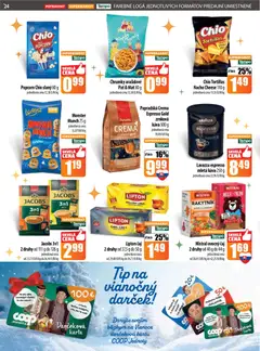 Náhľad COOP Jednota letáku platného od 11.12.2025 | Strana: 24