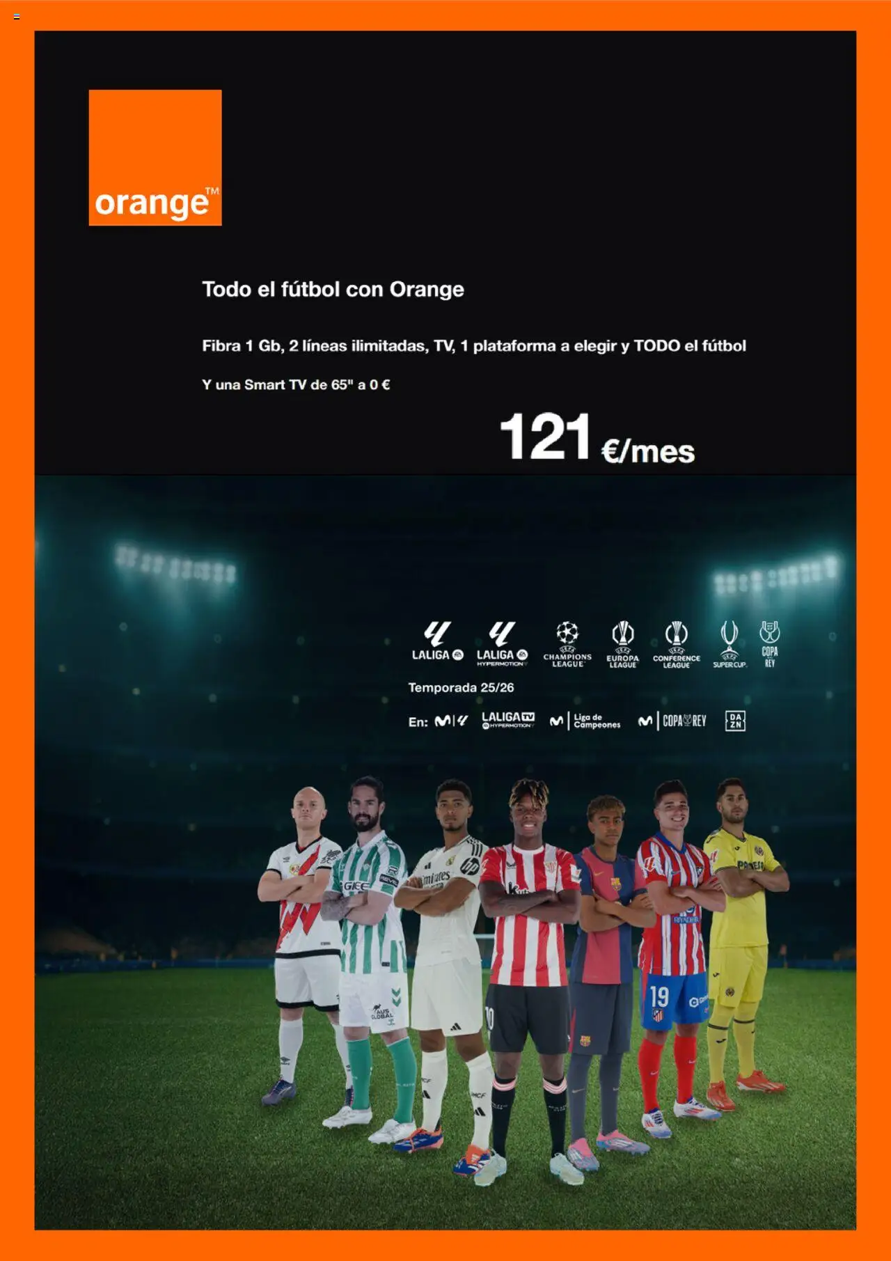 Orange Ofertas 25/08 - 25/09/2025 (folleto)