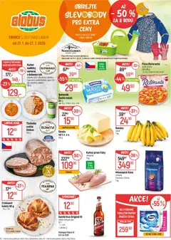 Náhled nabídky: Globus Trmice platný od 21.01.2026