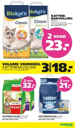 Voorbeeld van Folder van winkel Ranzijn geldig vanaf 02-11-2025 | Pagina: 2