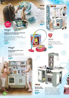 Pregled letka Katalog trgovine Baby Center vrijedi od 03.12.2025 | Stranica: 66